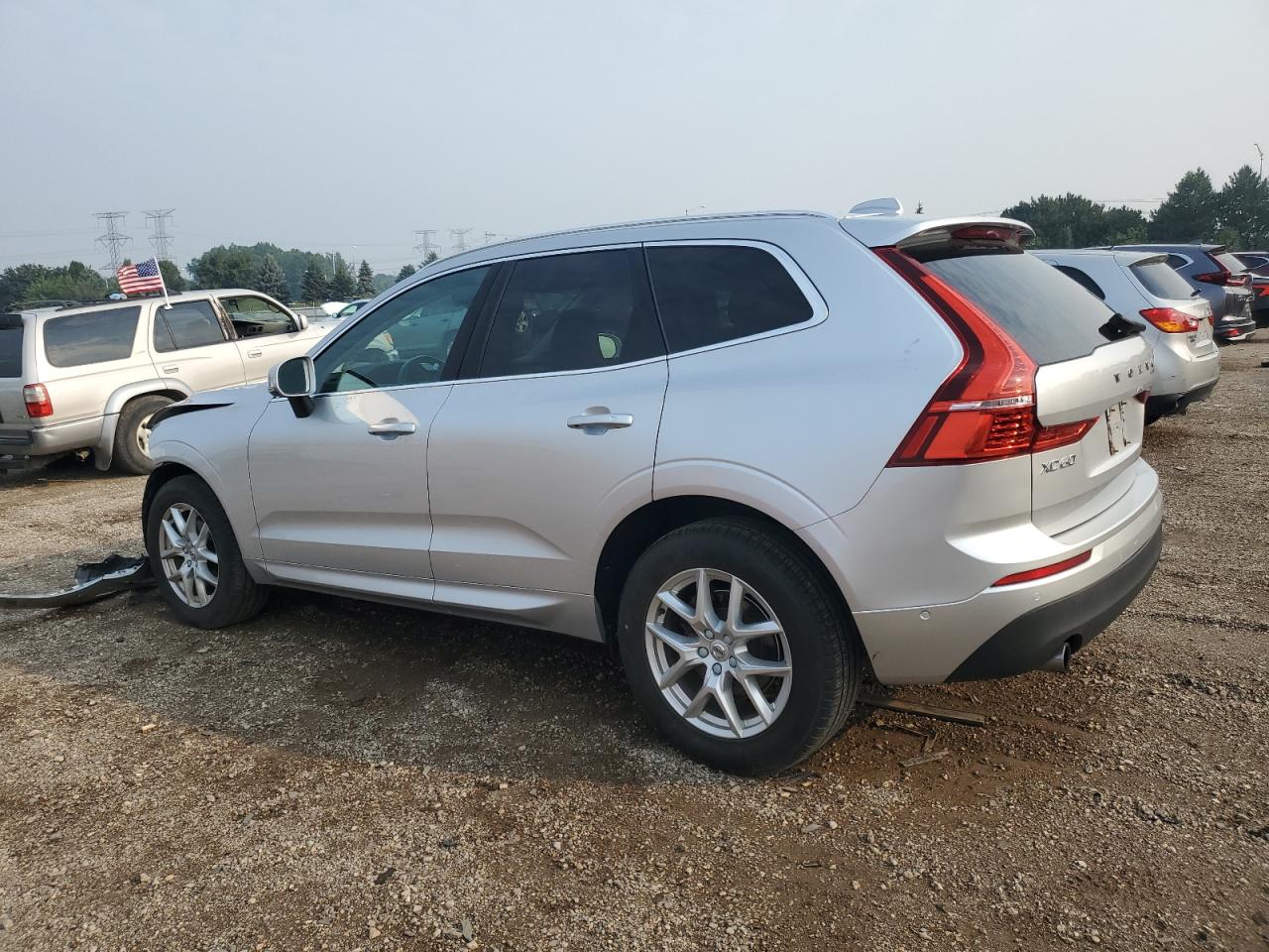 VOLVO XC60 T5
