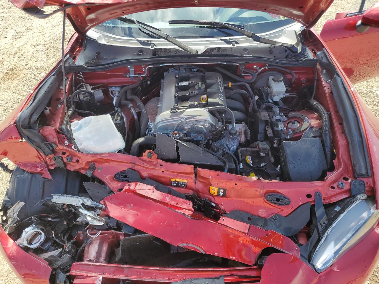 MAZDA MX-5 GRAND TOURING