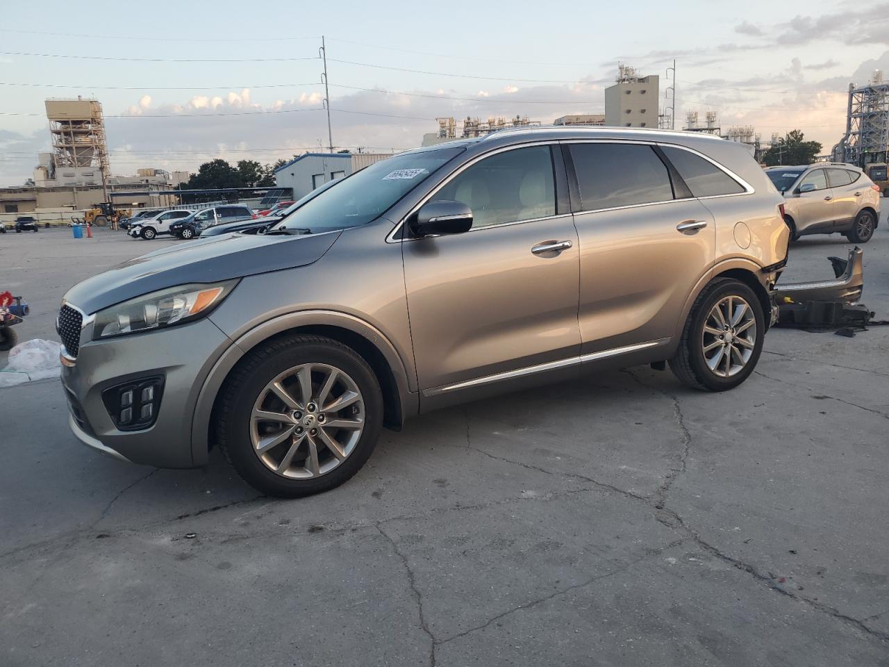KIA SORENTO SX