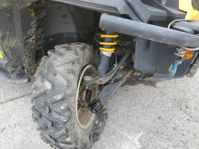 2011 CAN-AM COMMANDER 1000 XT - 3JBKKCP10BJ001107