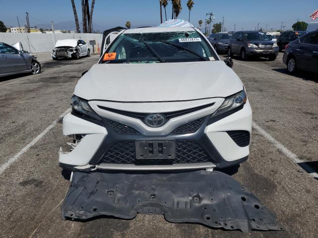 2019 TOYOTA CAMRY XSE 4T1B61HK6KU765370