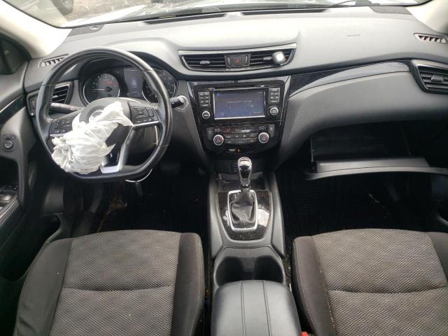 2018 NISSAN ROGUE SPOR JN1BJ1CRXJW204876