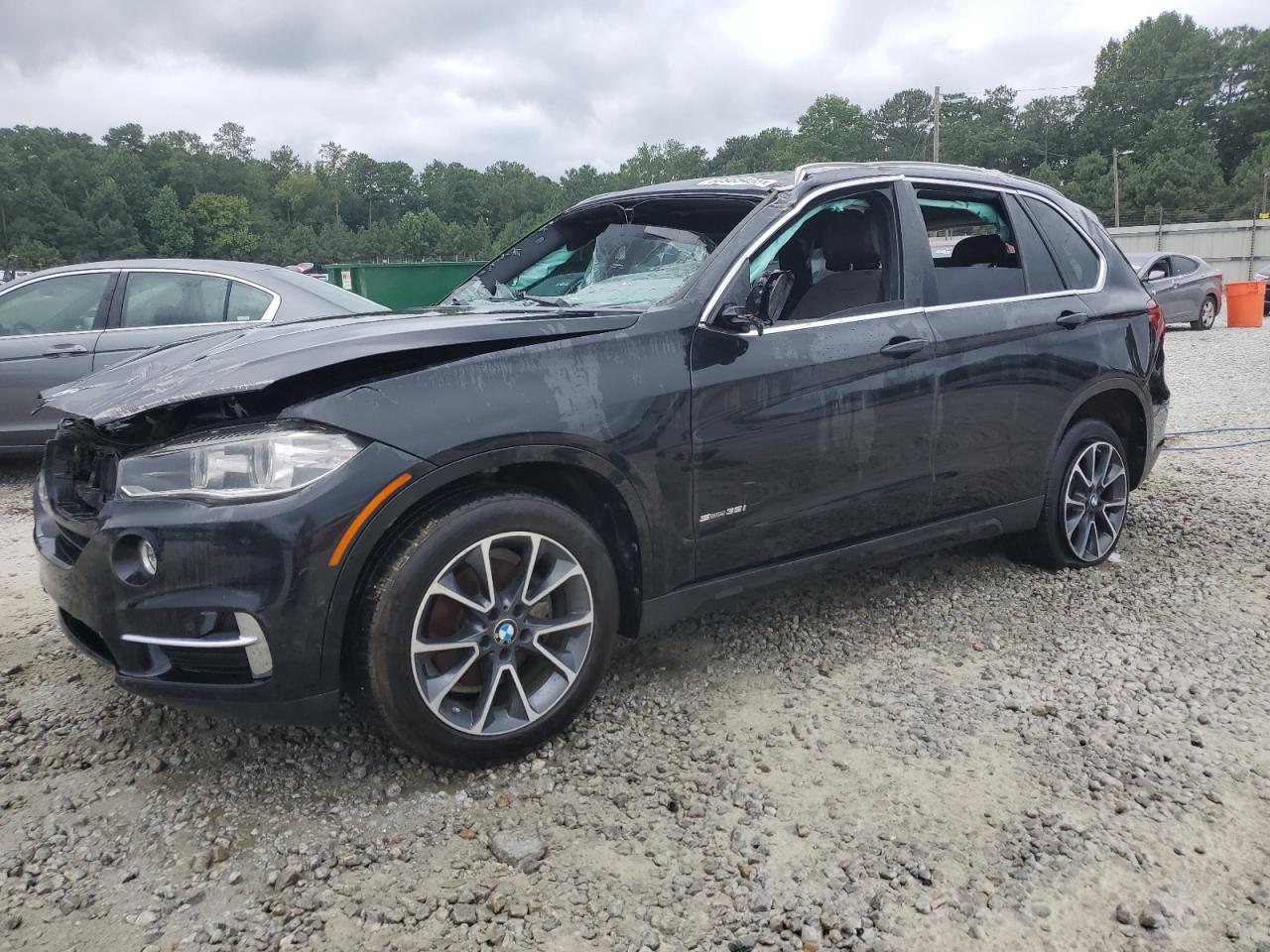 BMW X5 SDRIVE35I