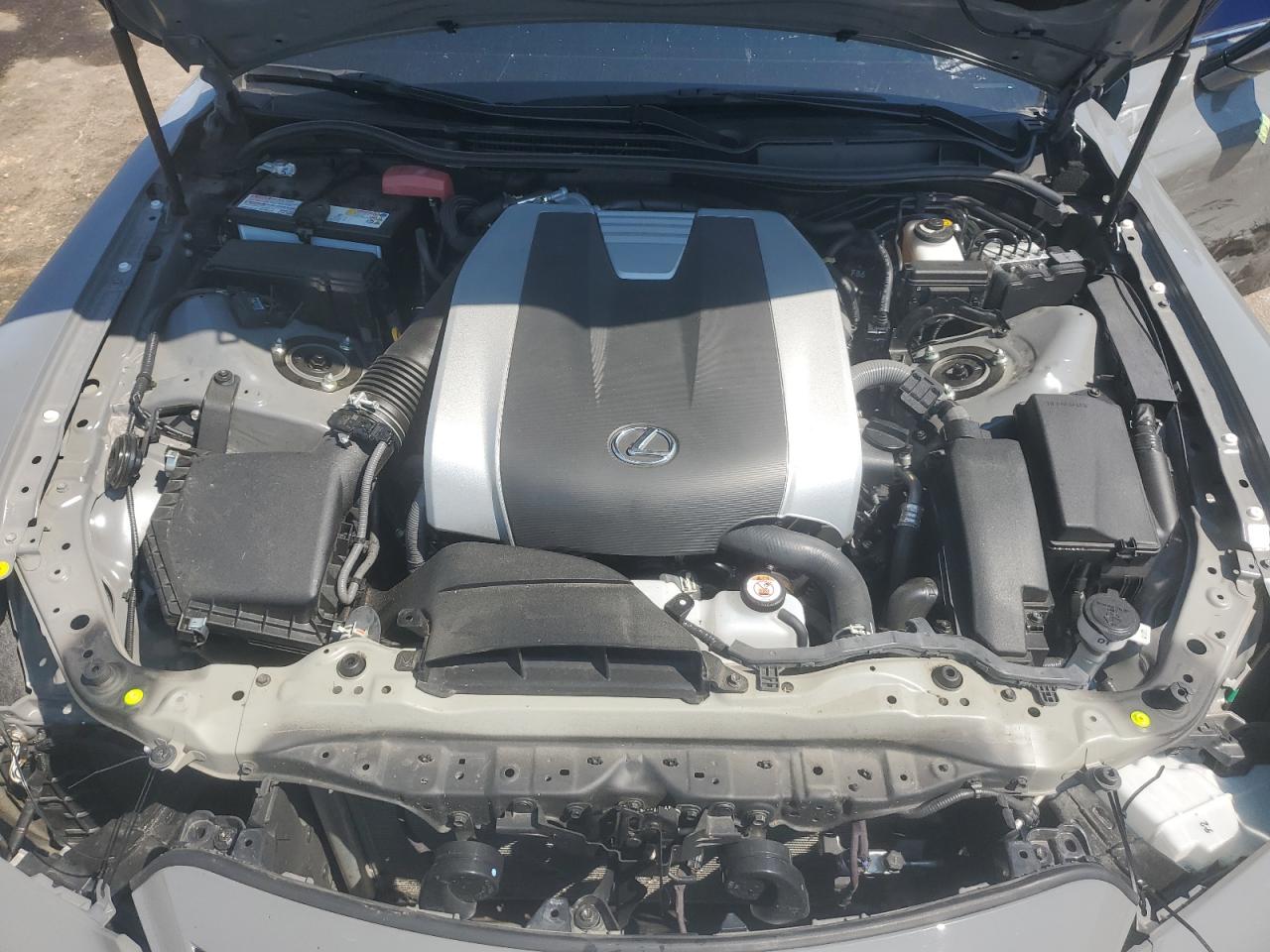 LEXUS IS 350 F SPORT DESIGN