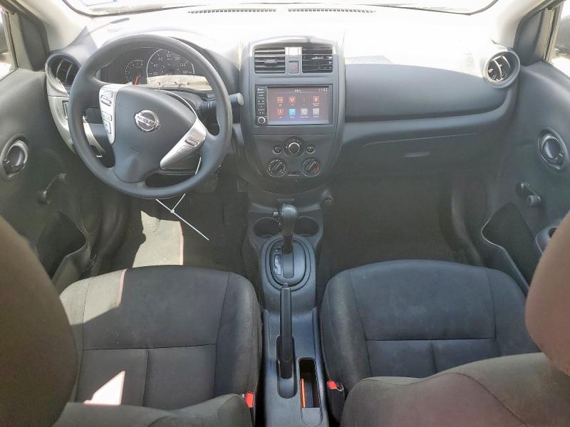 2019 NISSAN VERSA S 3N1CN7AP8KL869893