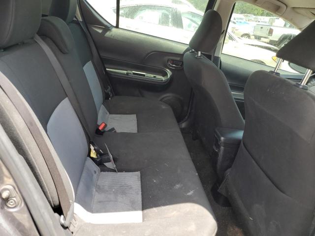 2018 TOYOTA PRIUS C JTDKDTB35J1617945