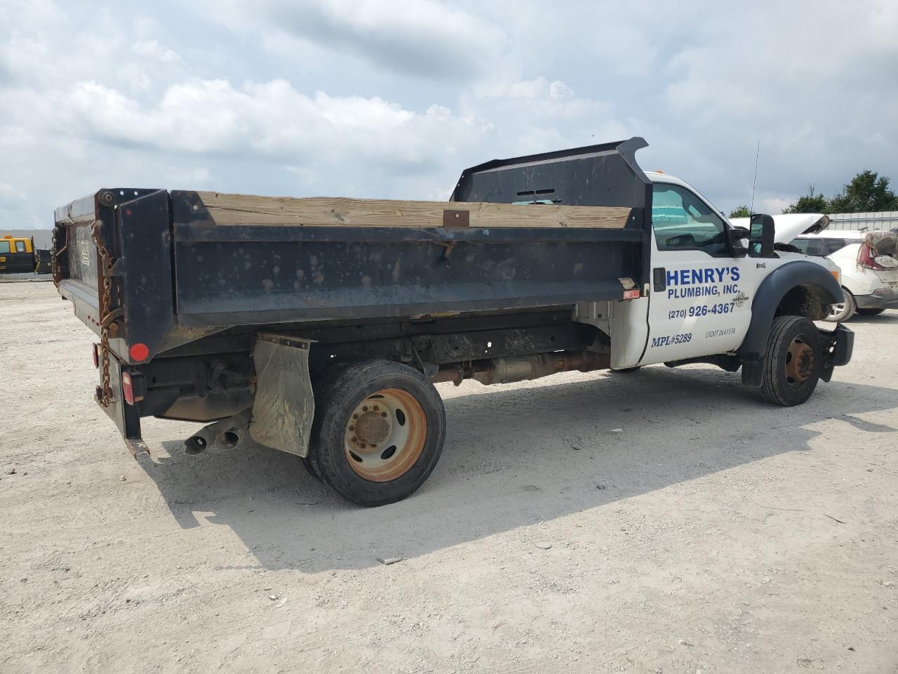 FORD F-450 SUPER DUTY