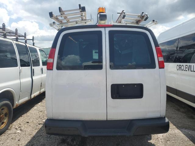 2018 CHEVROLET EXPRESS G2 1GCWGAFP4J1339954