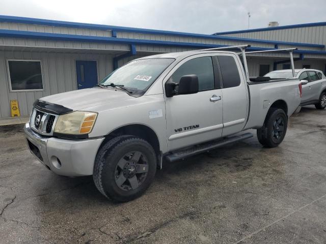 NISSAN TITAN XE