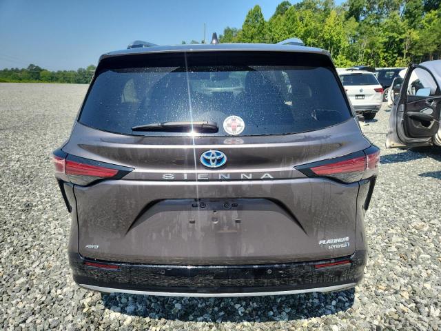 2023 TOYOTA SIENNA LIMITED 5TDESKFC7PS107292