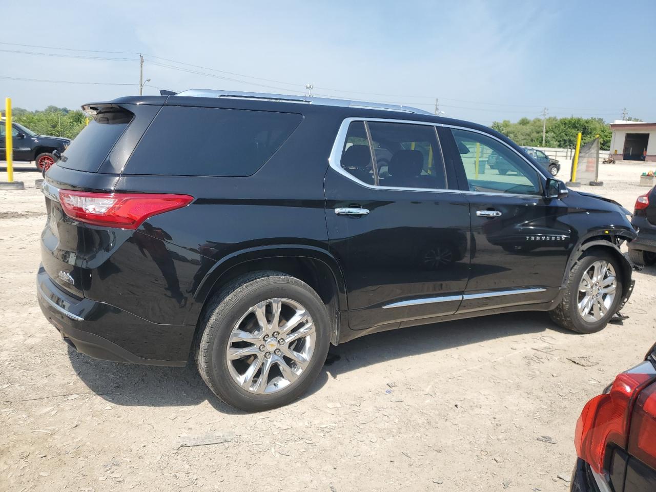 CHEVROLET TRAVERSE HIGH COUNTRY