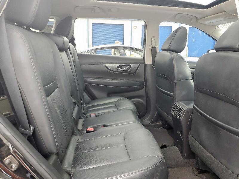 2015 NISSAN ROGUE S - 5N1AT2MV2FC812948