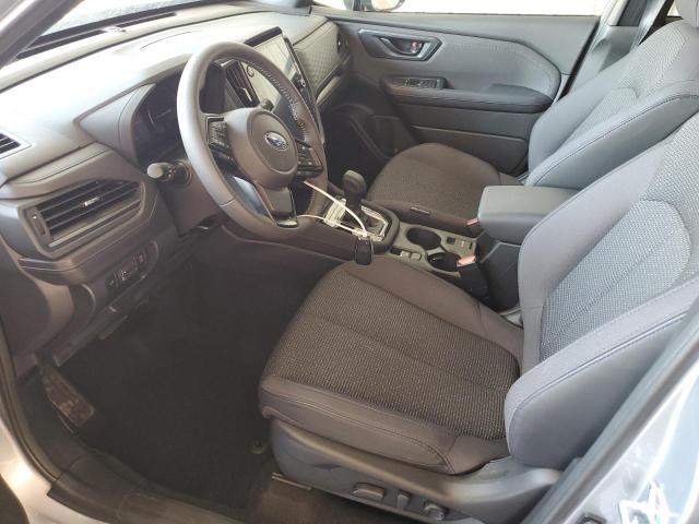 2025 SUBARU FORESTER P JF2SLDDC6SH577262