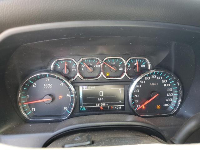 2016 CHEVROLET SILVERADO - 3GCUKRECXGG309595