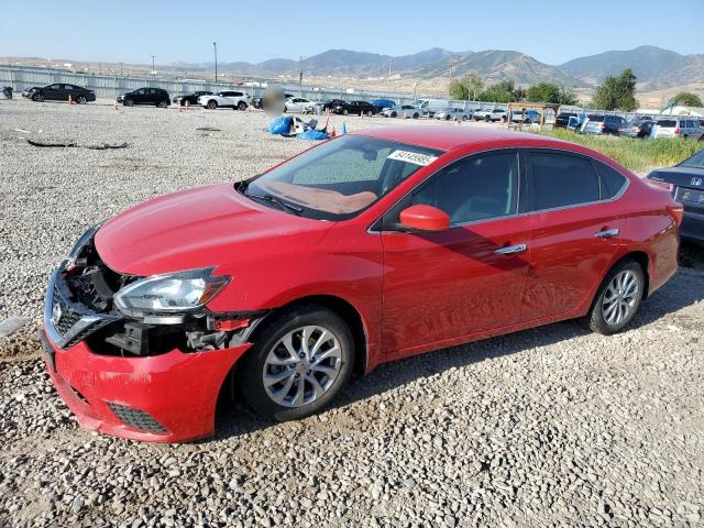 NISSAN SENTRA S