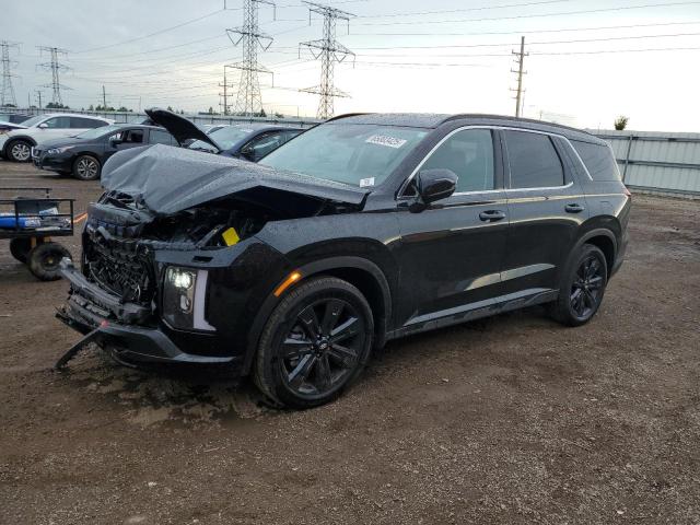 2025 HYUNDAI PALISADE X KM8R3DGE1SU870807