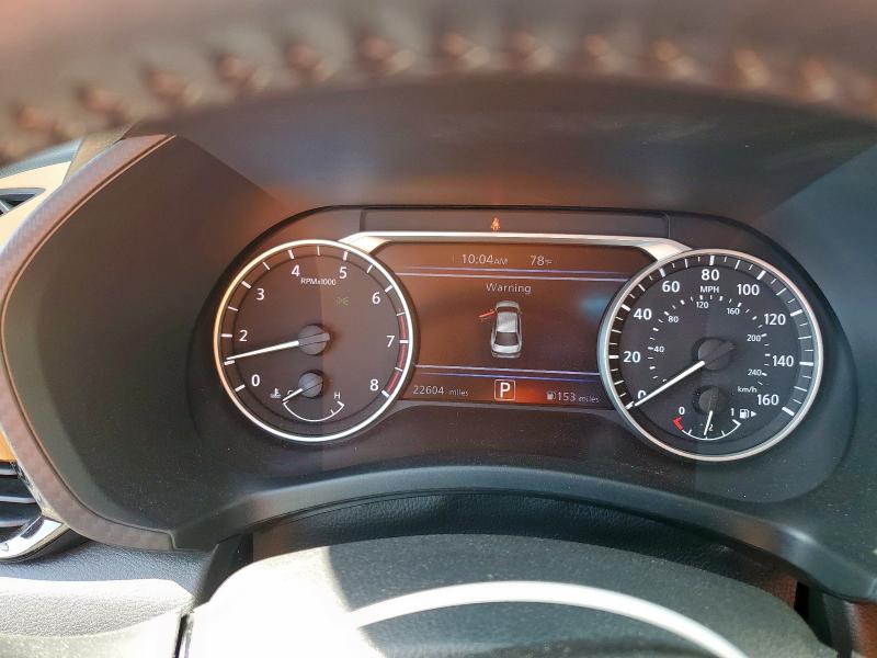 2024 NISSAN SENTRA SV 3N1AB8CV1RY346231
