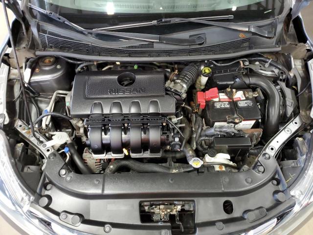 2017 NISSAN SENTRA S - 3N1AB7AP7HY369624