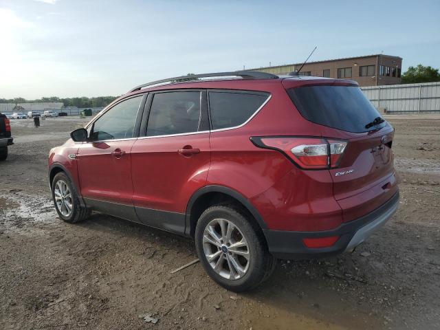 2018 FORD ESCAPE SE - 1FMCU0GD7JUA09620