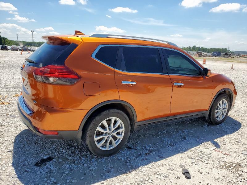 2017 NISSAN ROGUE S 5N1AT2MT7HC764185