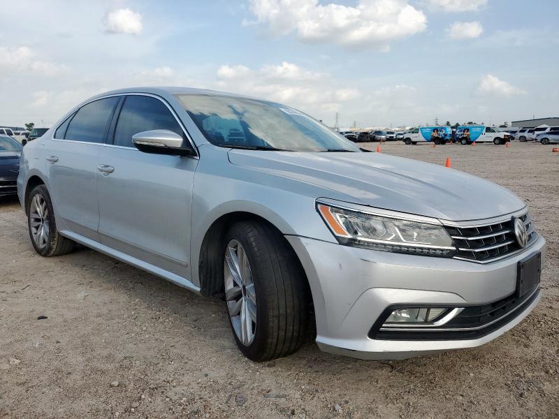 2016 VOLKSWAGEN PASSAT SEL 1VWCS7A3XGC053481