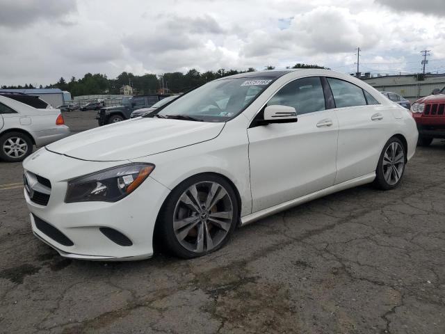 MERCEDES-BENZ CLA 250 4M