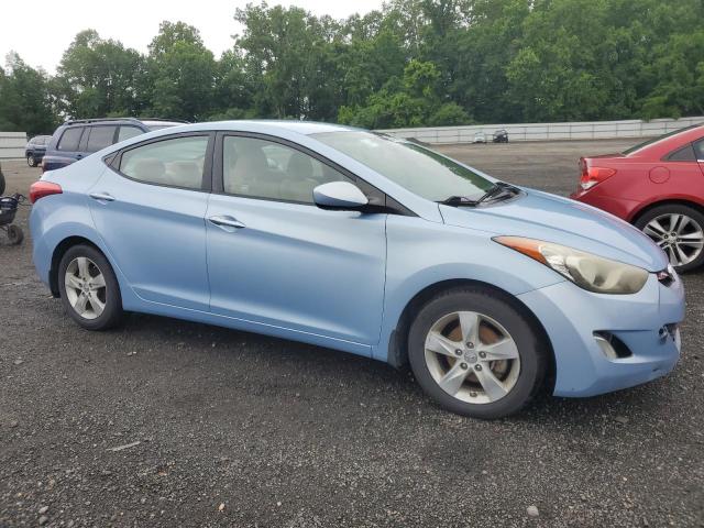 Vin: kmhdh4ae0du765943, lot: 63559955, hyundai elantra gls 20134