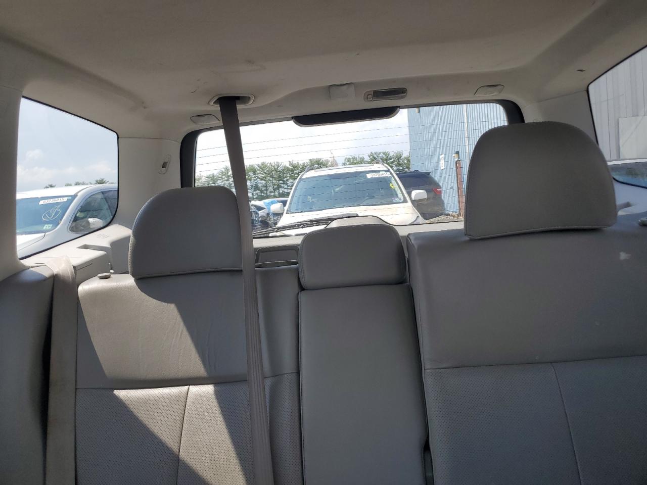 SUBARU FORESTER LIMITED