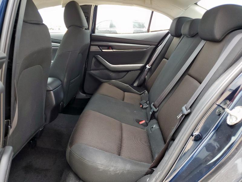 2021 MAZDA 3 JM1BPAAL3M1321131