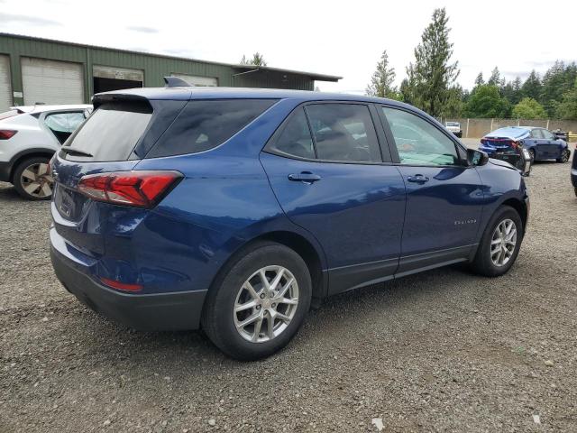 2022 CHEVROLET EQUINOX LS 2GNAXHEV4N6133272