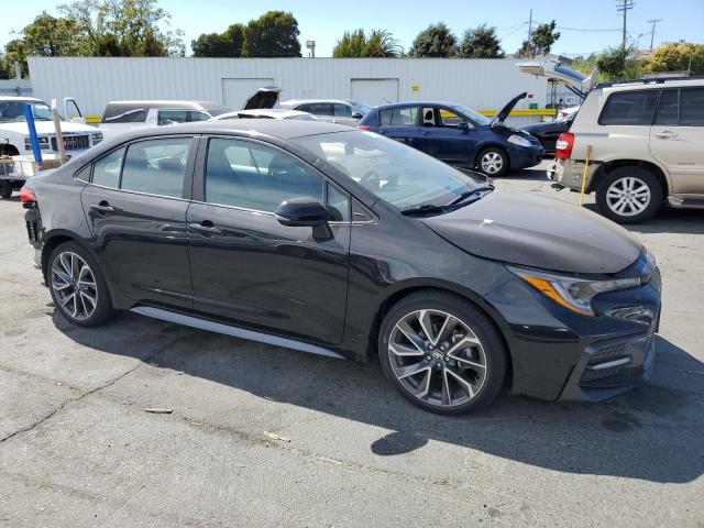 2021 TOYOTA COROLLA SE 5YFS4MCE4MP067305