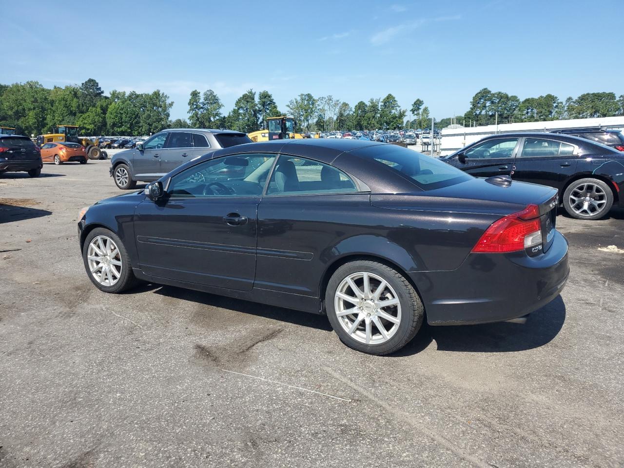 VOLVO C70 T5