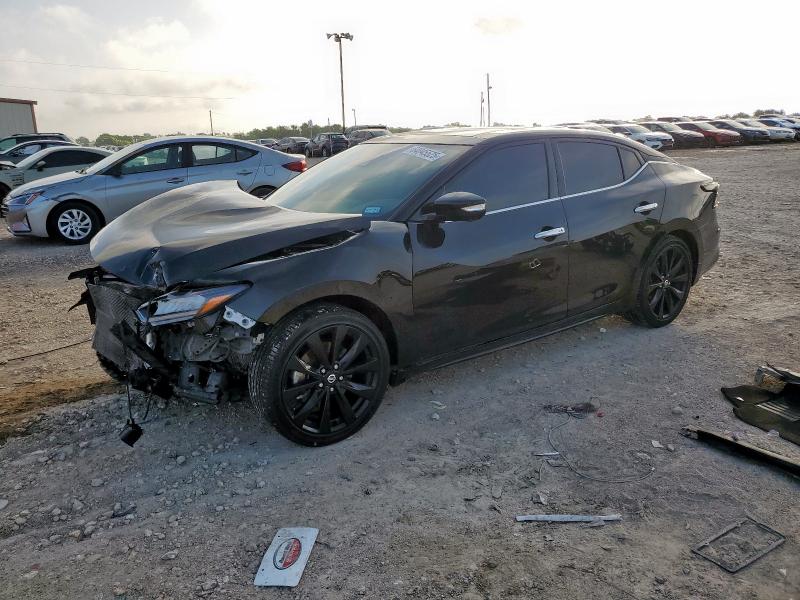 2021 NISSAN MAXIMA PLA 1N4AA6FVXMC510986