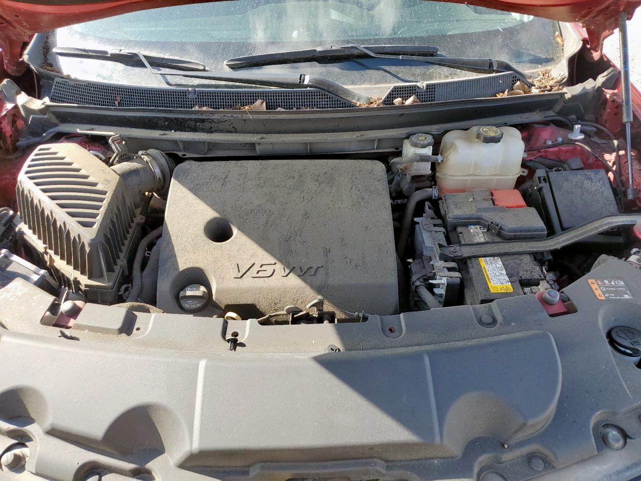 CHEVROLET TRAVERSE LT