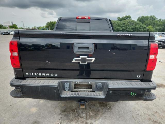 2018 CHEVROLET SILVERADO - 3GCUKREC2JG472958