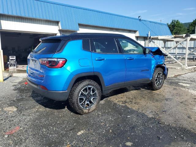 2025 JEEP COMPASS TR 3C4NJDDNXST556886