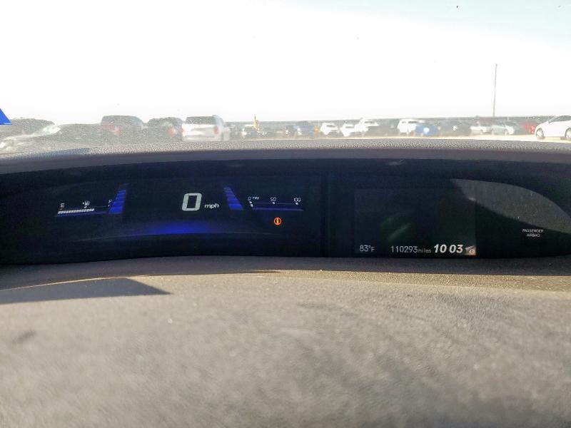 2015 HONDA CIVIC HYBR 19XFB4F2XFE201425