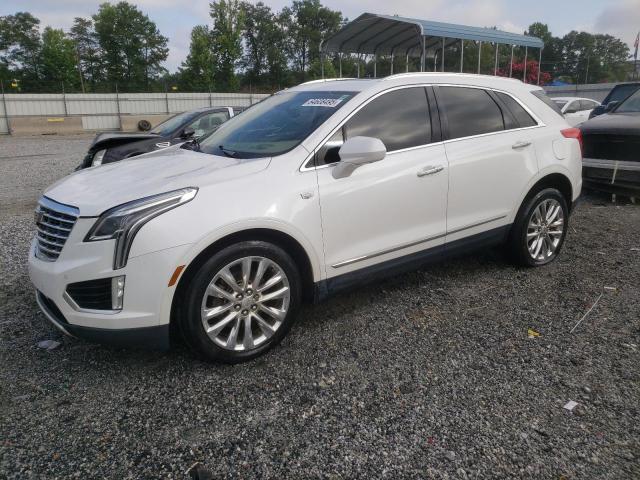 2017 CADILLAC XT5 PLATIN 1GYKNFRS6HZ103846