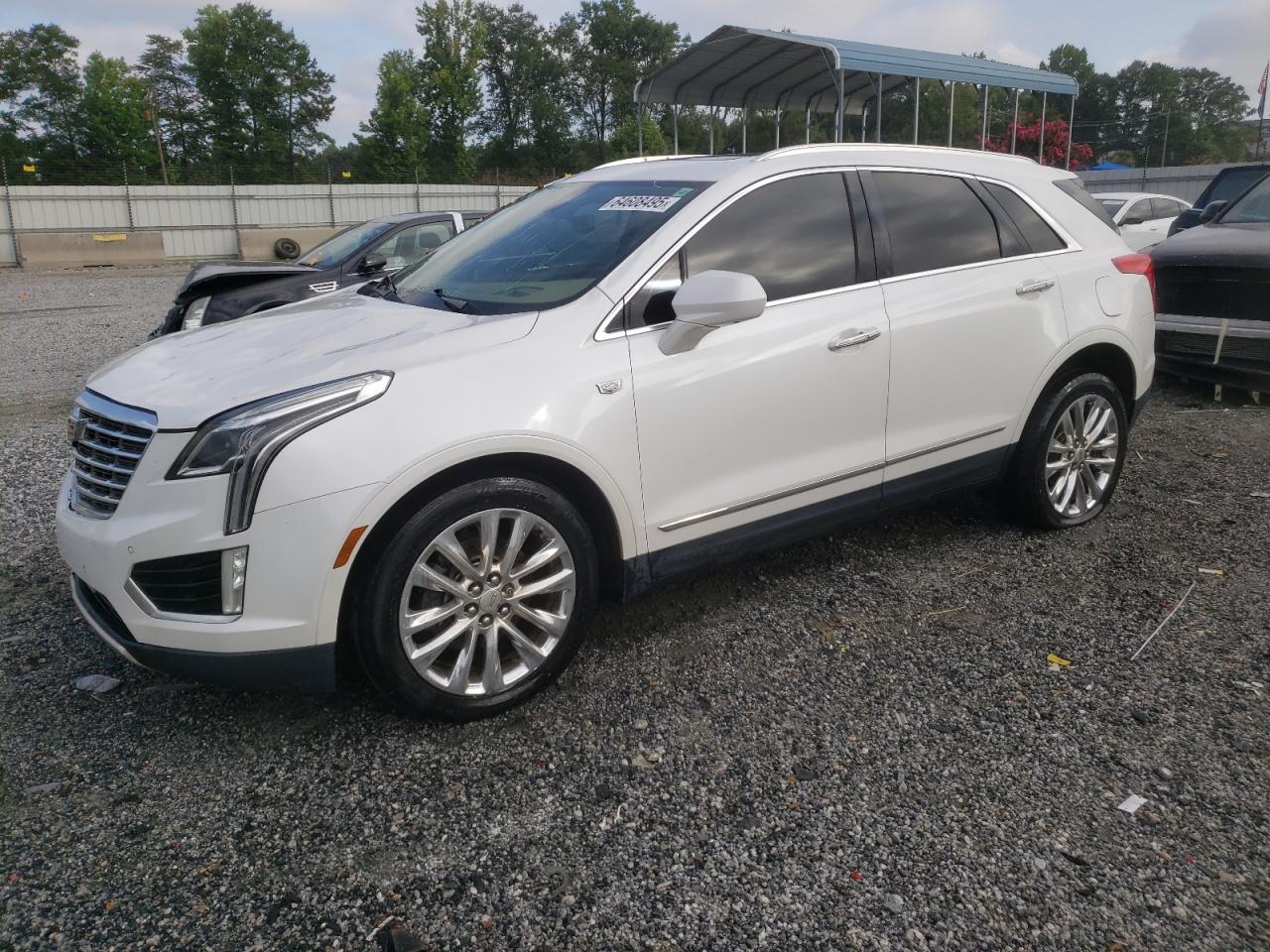CADILLAC XT5 PLATINUM