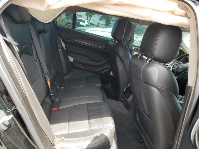 2016 CADILLAC CTS LUXURY 1G6AR5SX6G0179868