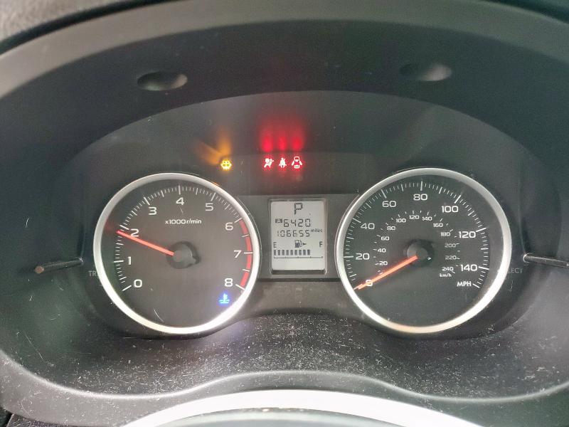 2015 SUBARU FORESTER 2 JF2SJABC2FH590300