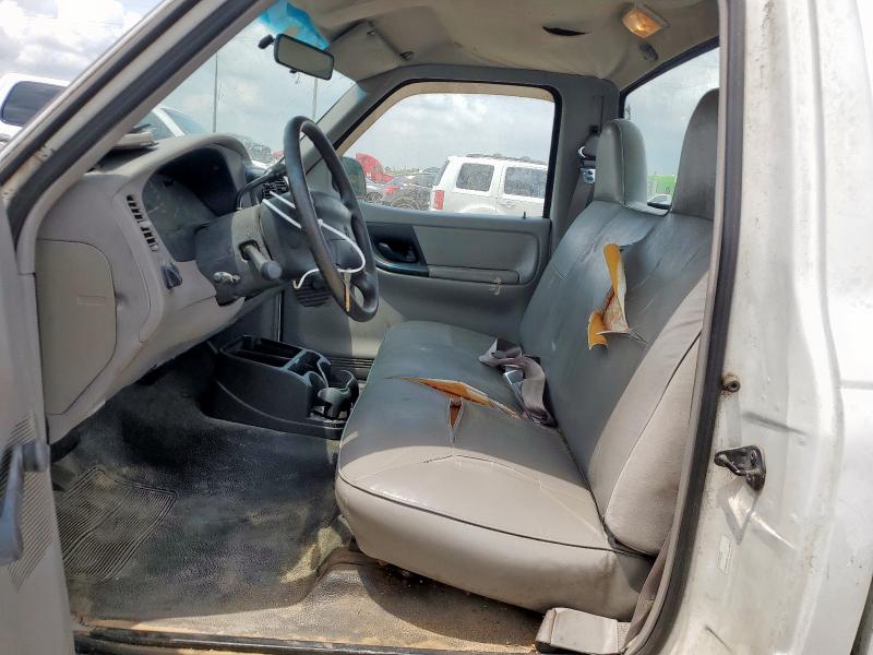 1996 MAZDA B2300 #3317005229