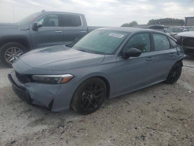 Global Auto Auctions: 2025 HONDA CIVIC SPOR