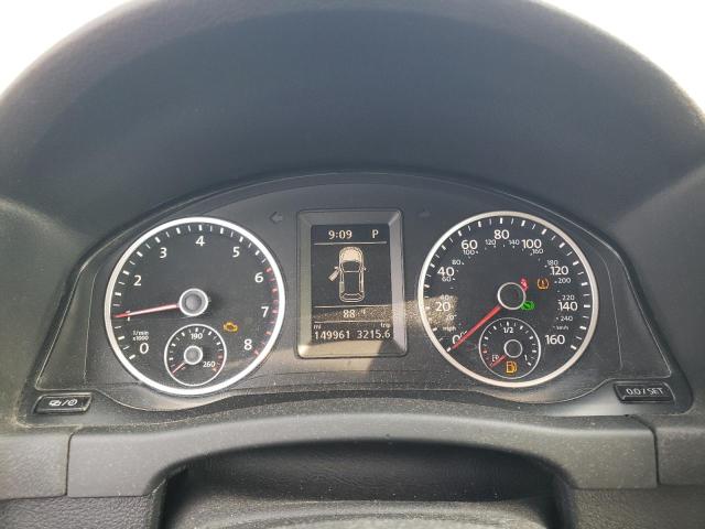 2017 VOLKSWAGEN TIGUAN S - WVGBV7AX2HW513012