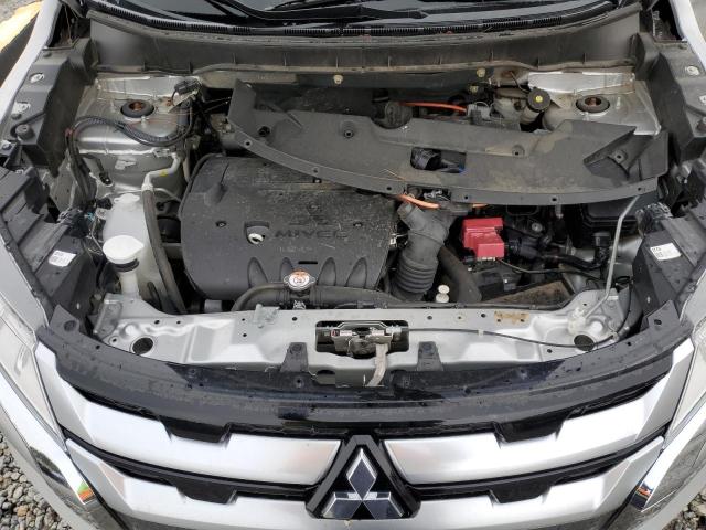 2021 MITSUBISHI OUTLANDER JA4APVAU6MU011169