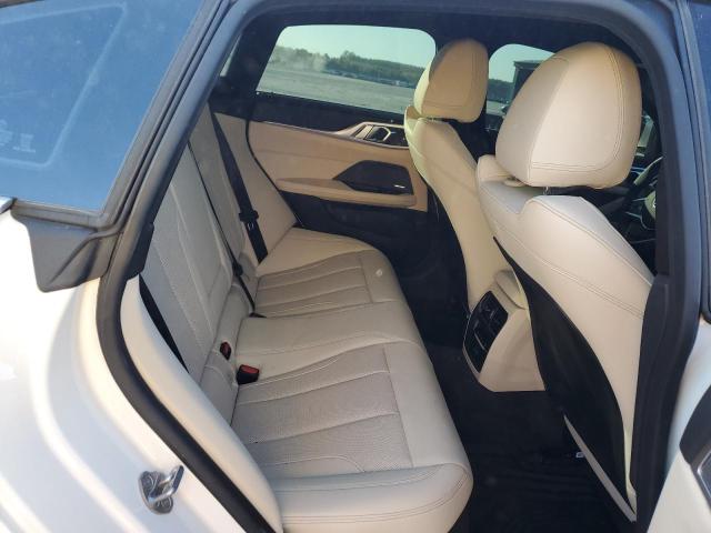 2025 BMW I4 EDRIVE WBY23HD08SFU63639