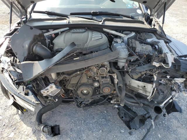 2018 AUDI A4 PREMIUM WAUENAF46JA064737