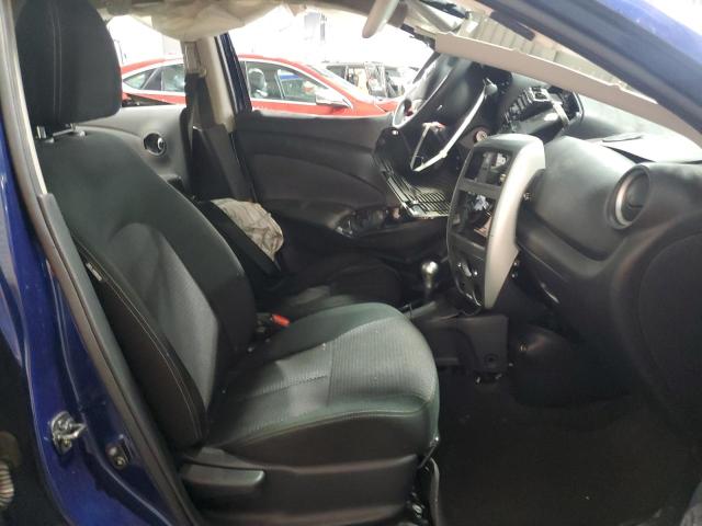 2019 NISSAN VERSA S - 3N1CN7AP4KL823591