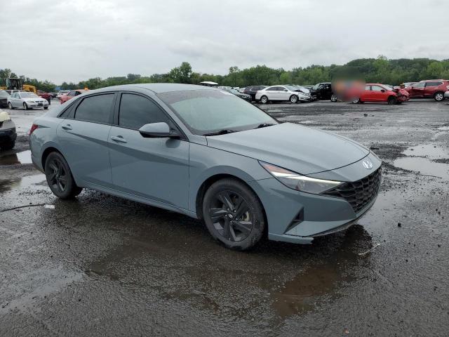 2021 HYUNDAI ELANTRA SE - KMHLM4AG0MU067244