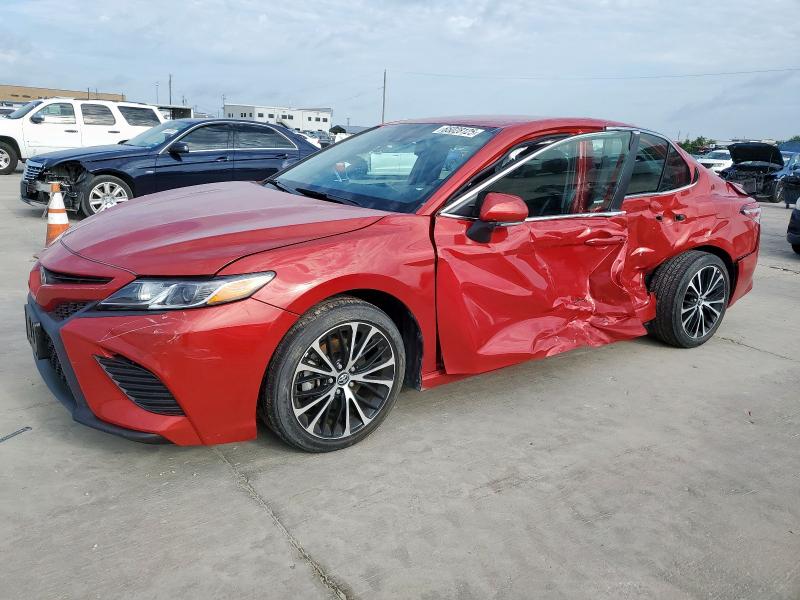 2020 TOYOTA CAMRY SE - 4T1M11AKXLU321881